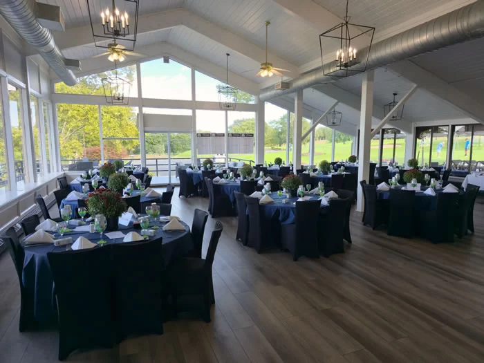 The 1976 50th Reunion for Harborfields will be held at The View Restaurant.